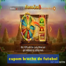 cupom brecho do futebol